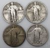 Picture of Assorted 1917-1930 Standing Liberty Quarters 25c (11pcs) Better Dates