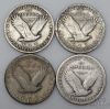 Picture of Assorted 1917-1930 Standing Liberty Quarters 25c (11pcs) Better Dates