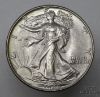 Picture of 1945-P Walking Liberty Half Dollars 50c  (8pcs) BU