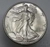 Picture of 1945-P Walking Liberty Half Dollars 50c  (8pcs) BU