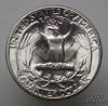 Picture of 1934 Heavy Motto Washington Quarter 25c BU Key Date