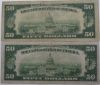 Picture of 1934 x4, 1934A x2 - $50 Federal Reserve Notes w/ Low Serial #'s