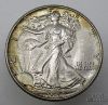 Picture of 1944-P Walking Liberty Half Dollars 50c (4pcs) BU