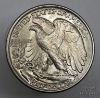 Picture of 1944-P Walking Liberty Half Dollars 50c (4pcs) BU