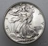 Picture of 1944-P Walking Liberty Half Dollars 50c (4pcs) BU