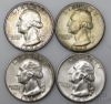 Picture of Assorted 1935-1964 Washington Quarters 25c (12pcs) Better Date/Better Grade