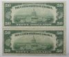 Picture of 1950-A,B,C,D $50 Federal Reserve Notes x12