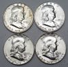 Picture of 1953-D FBL Franklin Half Dollars 50c (20pcs) BU