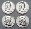 Picture of 1953-D FBL Franklin Half Dollars 50c (20pcs) BU