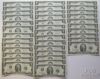 Picture of $2 Federal Reserve Notes x37 - 7 sets of Consecutive Serial