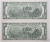 Picture of $2 Federal Reserve Notes x37 - 7 sets of Consecutive Serial