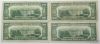 Picture of 1950 ABCDE $20 Federal Reserve Notes x24 