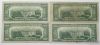 Picture of 1950 ABCDE $20 Federal Reserve Notes x24 