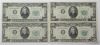 Picture of 1950 ABCDE $20 Federal Reserve Notes x24 