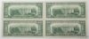 Picture of 1950 ABCDE $20 Federal Reserve Notes x24 