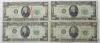 Picture of 1950 ABCDE $20 Federal Reserve Notes x24 