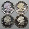 Picture of Assorted 1979-1981 Proof Susan B. Anthony Dollars $1 (20pcs)