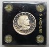 Picture of Assorted 1979-1981 Proof Susan B. Anthony Dollars $1 (20pcs)