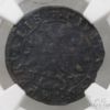 Picture of Undated (1621) Switzerland Rappen Zurich KM-A12 VF Details NGC 