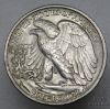 Picture of 1941, 1942 x2, 1943 x3 Walking Liberty Half Dollars 50c (6pcs) BU