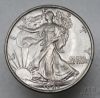 Picture of 1941, 1942 x2, 1943 x3 Walking Liberty Half Dollars 50c (6pcs) BU