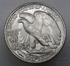 Picture of 1941, 1942 x2, 1943 x3 Walking Liberty Half Dollars 50c (6pcs) BU