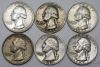 Picture of Assorted 1944-1956 Washington Quarters 25c (22pcs) Better Dates