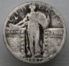 Picture of 1917, 1927-D, 1927-S Standing Liberty Quarters 25c (4pcs) 