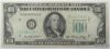 Picture of 1950- A B $100 Federal Reserve Notes inc: 3 Star* Notes + 1 Star* Mule 