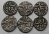 Picture of Ancient Silver Coins of India (6pcs)