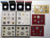 Picture of Assorted 1968-2001 World/Foreign Silver Sets & Singles (13pcs)