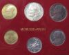 Picture of Assorted 1968-2001 World/Foreign Silver Sets & Singles (13pcs)