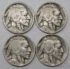 Picture of Assorted 1913-1931 Full Date Buffalo Nickels 5c (13pcs) Better Dates