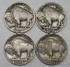 Picture of Assorted 1913-1931 Full Date Buffalo Nickels 5c (13pcs) Better Dates