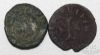 Picture of Medieval Bronze Armenia 1320-1342 AD Pogh Levon IV Cicilian (2pcs) Rare