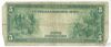 Picture of Series 1914 $5 Federal Reserve Note - Chicago, IL White/Mellon 