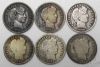 Picture of Assorted 1892-1913 Barber Dimes 10c (27pcs) Better Dates