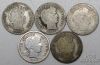 Picture of Assorted 1892-1913 Barber Dimes 10c (27pcs) Better Dates