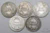 Picture of Assorted 1892-1913 Barber Dimes 10c (27pcs) Better Dates