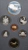 Picture of 1989-1997 Canadian Proof Sets w/ Cameo Dollar (8pcs)