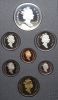 Picture of 1989-1997 Canadian Proof Sets w/ Cameo Dollar (8pcs)