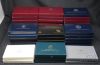 Picture of Empty U.S. Mint Commemorative Boxes (31pcs) 