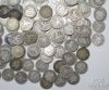 Picture of Assorted Barber Quarters 25c ($35FV/140pcs) 