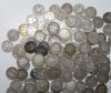 Picture of Assorted Barber Quarters 25c ($35FV/140pcs) 