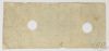 Picture of 1861 $10 Confederate States of America Notes - Richmond, VA 