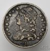 Picture of 1831 & No Date Capped Bust Small Size Quarter 25c (2pcs)