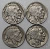 Picture of Assorted 1913-1935 Buffalo Nickels 5c (12pcs) Better Date/Better Grade