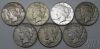 Picture of Assorted 1924-1935 Peace Dollars $1 (7pcs) Better Dates