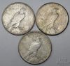 Picture of Assorted 1924-1935 Peace Dollars $1 (7pcs) Better Dates