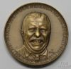 Picture of 1933 F.D.R Achievement Award Medal & 1858-1919 Teddy Roosevelt NYU HOF Medal 